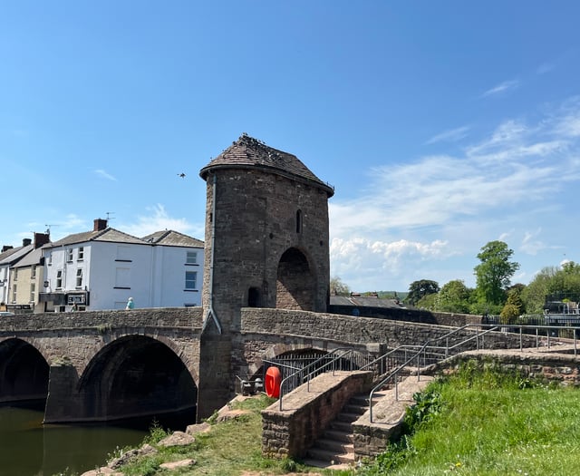 Sunshine's mental health benefits explored with MIND Monmouthshire
