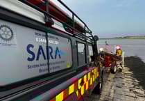 Severn Area Rescue Association acts swiftly to recent reports