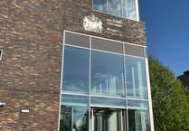 Monmouth man pleads guilty to possession of knife and assault of emergency worker