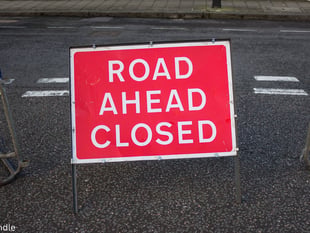 Road closure in Shirenewton: Gwent Police advise alternative routes