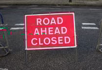 Temporary road closure for BT works in Grosmont