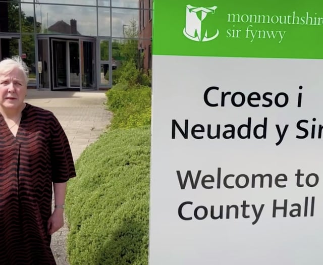 WATCH: A very personal VE Day message from the leader of MCC