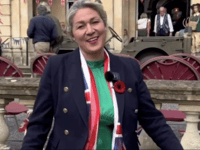 WATCH: A VE Day message from Laura Anne Jones MS