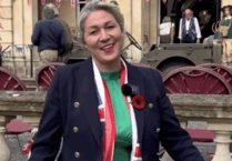 WATCH: A VE Day message from Laura Anne Jones MS