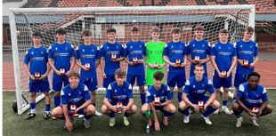 MCS boys do the double winning Gwent Schools U19s Cup