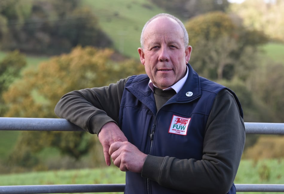 News from the FUW with Ian Rickman