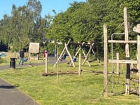 Let's Talk about playgrounds in Chepstow