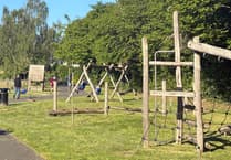 Let's Talk about playgrounds in Chepstow