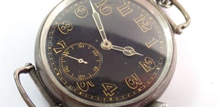 Good weather didn't put off buyers at Smiths of Newent