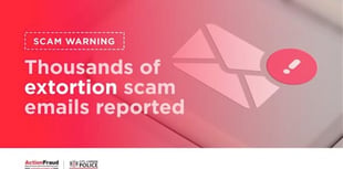 Phishing scams soar, warns Action Fraud