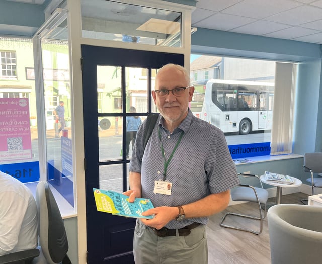 Monmouthshire residents encouraged to share views