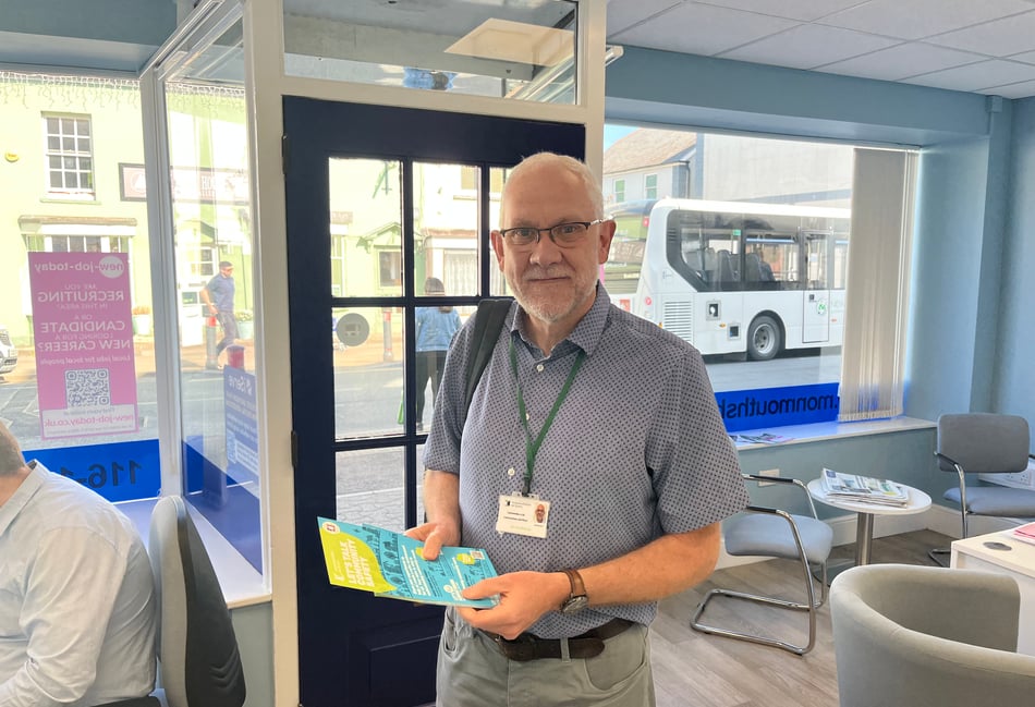 Monmouthshire residents encouraged to share views