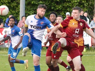 Jockeys look to ride high to play-off promotion
