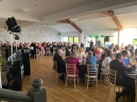 Charity ball Raises £5,000 for charity