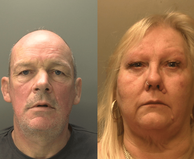 Couple jailed for 46 years for child abuse after FBI tip off