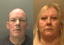 Wales couple jailed for child abuse