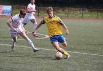 George Gouldingay: Football scholarship winner