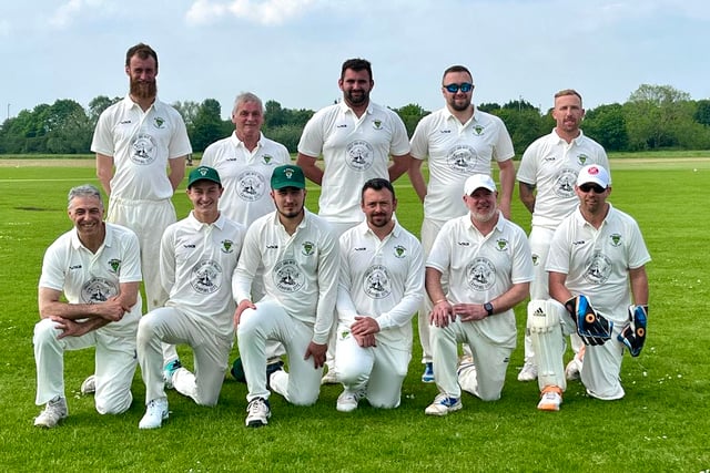 St Briavel defeats Churchdown, claims top spot