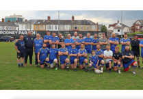Druids battle hard in second cup final in three days