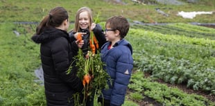 Success for Monmouthshire's Food Partnership