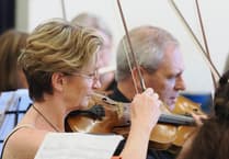 Animal Magic with the Monmouth Concert Orchestra