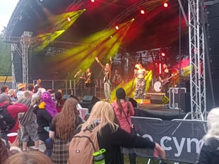 Devauden Music Fest showcases community spirit
