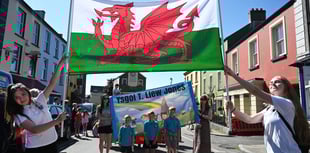 Design a logo for the national Urdd Eisteddfod
