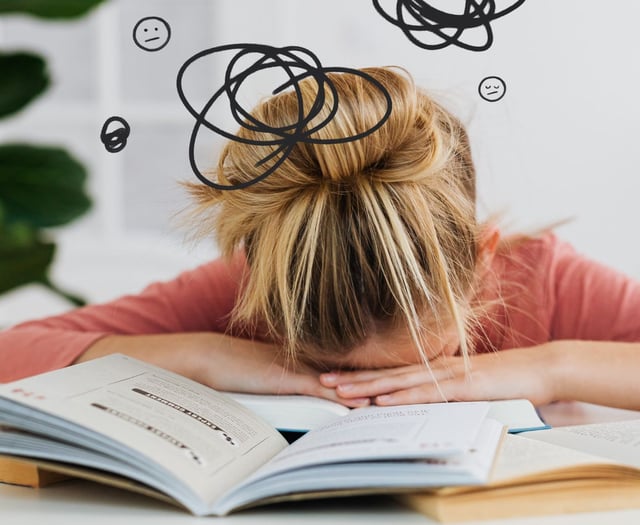 Staying calm on GCSE results day