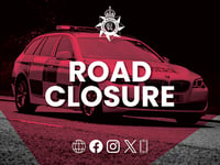 Monmouth Road Closed: Police Advise