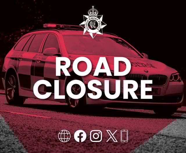 Monmouth Road Closed: Police Advise