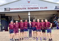 Masters leave regatta rivals 'oar-struck'
