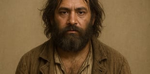 Could this be the face of Warren James?