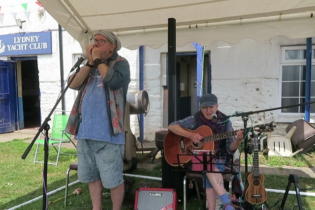 Lydney Yacht Club's return sailing rally enjoyed by all