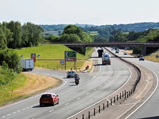 New permanent speed limits proposed for Raglan Bypass on A40 and A449