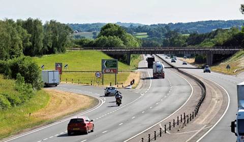 New permanent speed limits proposed for Raglan Bypass on A40 and A449