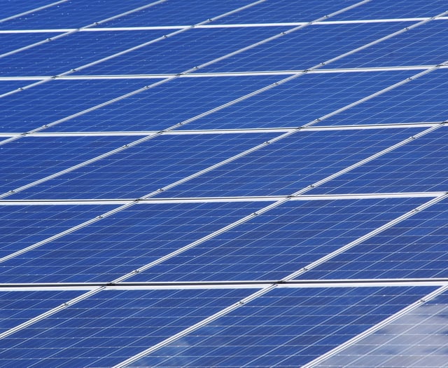 Monmouthshire 15th in UK solar rankings