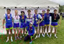 Oar-inspiring show at annual Wye regatta