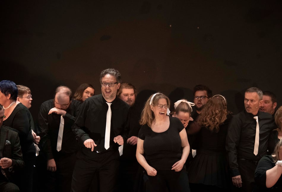 Curtain Call for musical theatre society as it marks 100 years