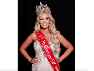 Cam girl rejected by Miss GB wins top beauty pageant