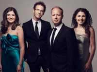 Outstanding quartet returns to Wye Valley Music