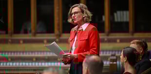 The View from Westminster with Catherine Fookes MP