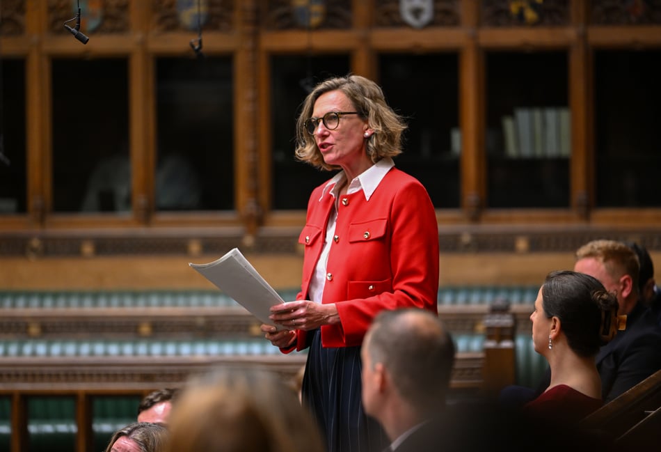 The View From Westminter With Catherine Fookes MP