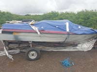 Man arrested over alleged motor boat theft