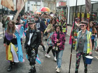 Chepstow pride weekend schedule unveiled