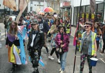 Join Chepstow pride: events & celebrations