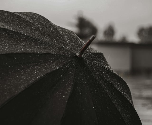 Weather: Chepstow to expect showers over the weekend