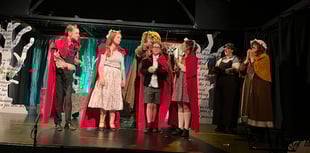 Musical journey to Narnia comes with firsts