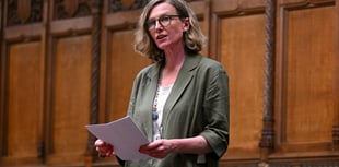 The View from Westminster with Catherine Fookes MP