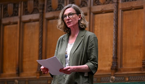 The View From Westminster With Catherine Fookes MP