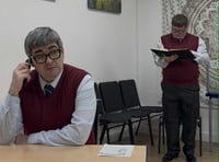 ATG presents Lady in the Van